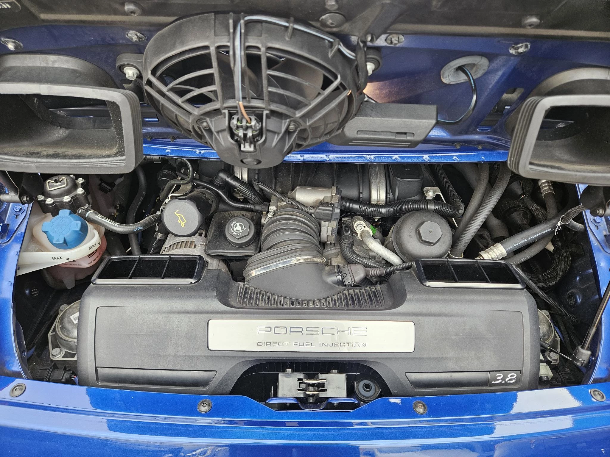 Hoofdafbeelding Porsche 911