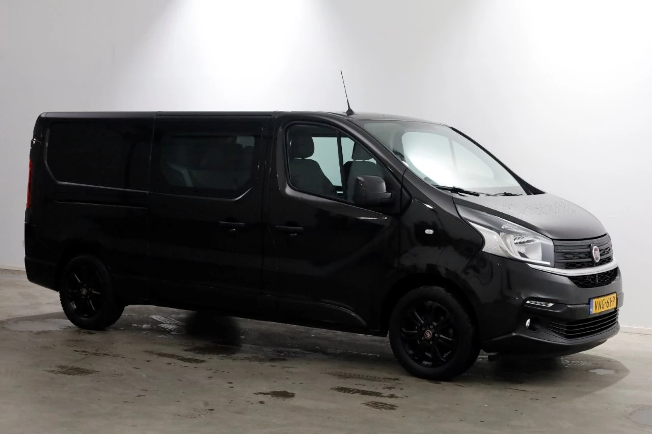 Hoofdafbeelding Fiat Talento