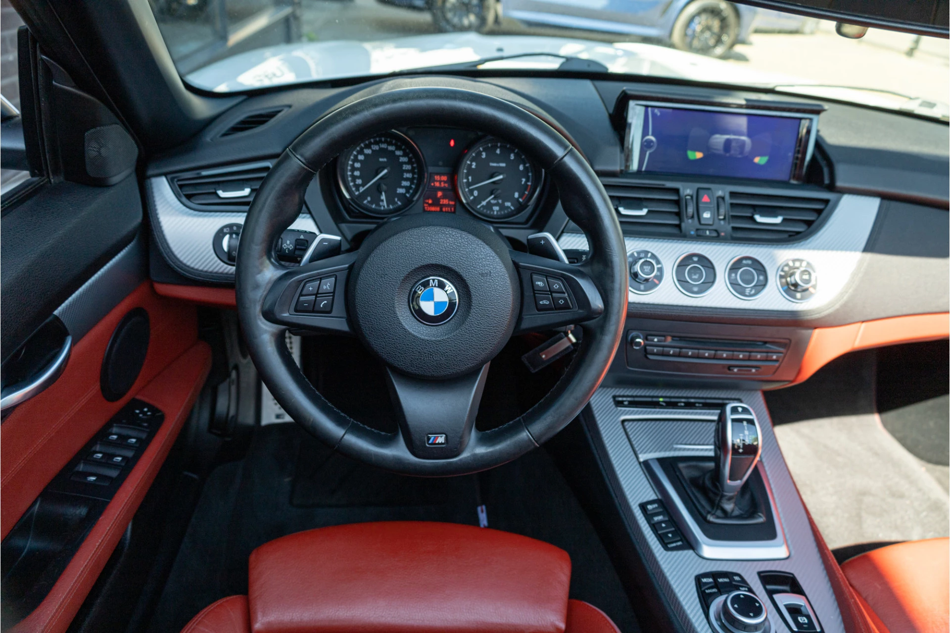 Hoofdafbeelding BMW Z4
