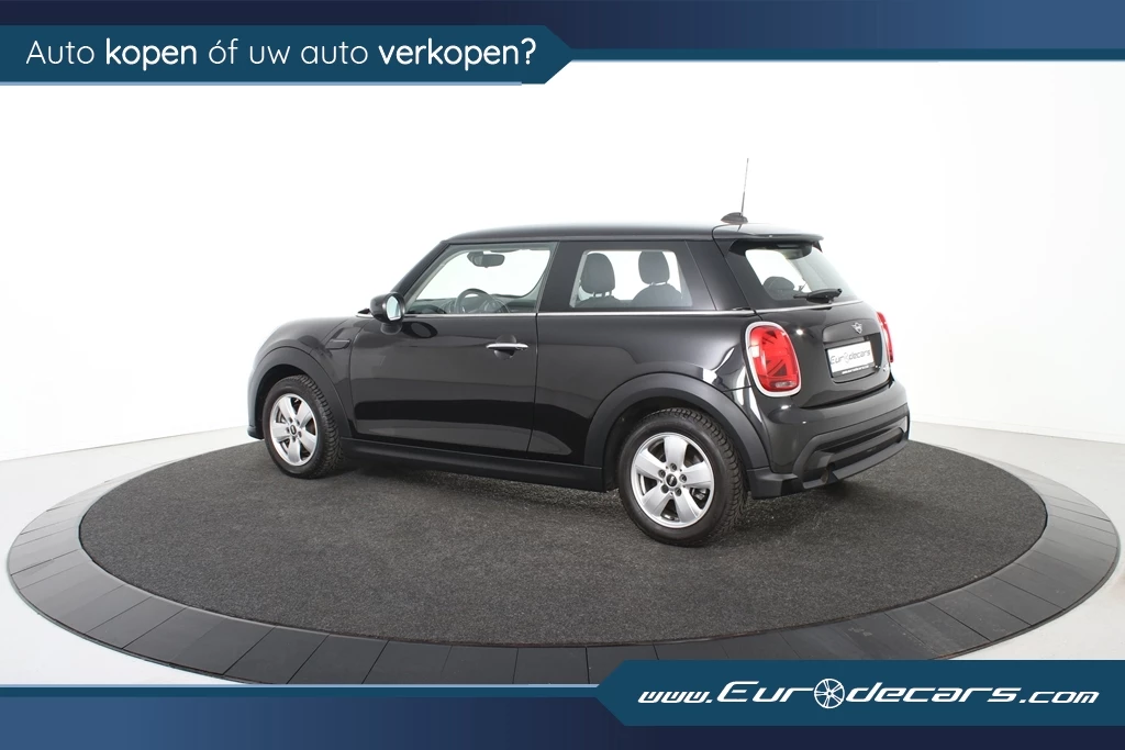 Hoofdafbeelding MINI One