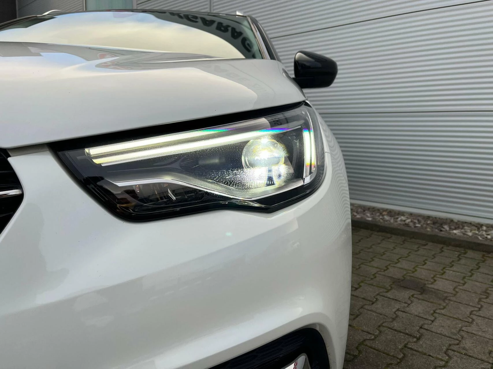 Hoofdafbeelding Opel Grandland X