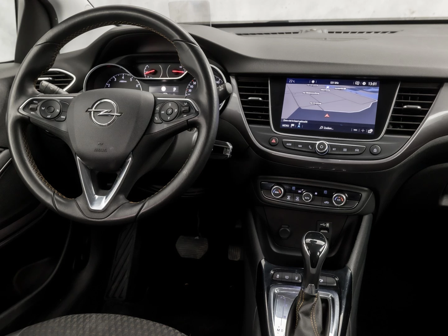 Hoofdafbeelding Opel Crossland X