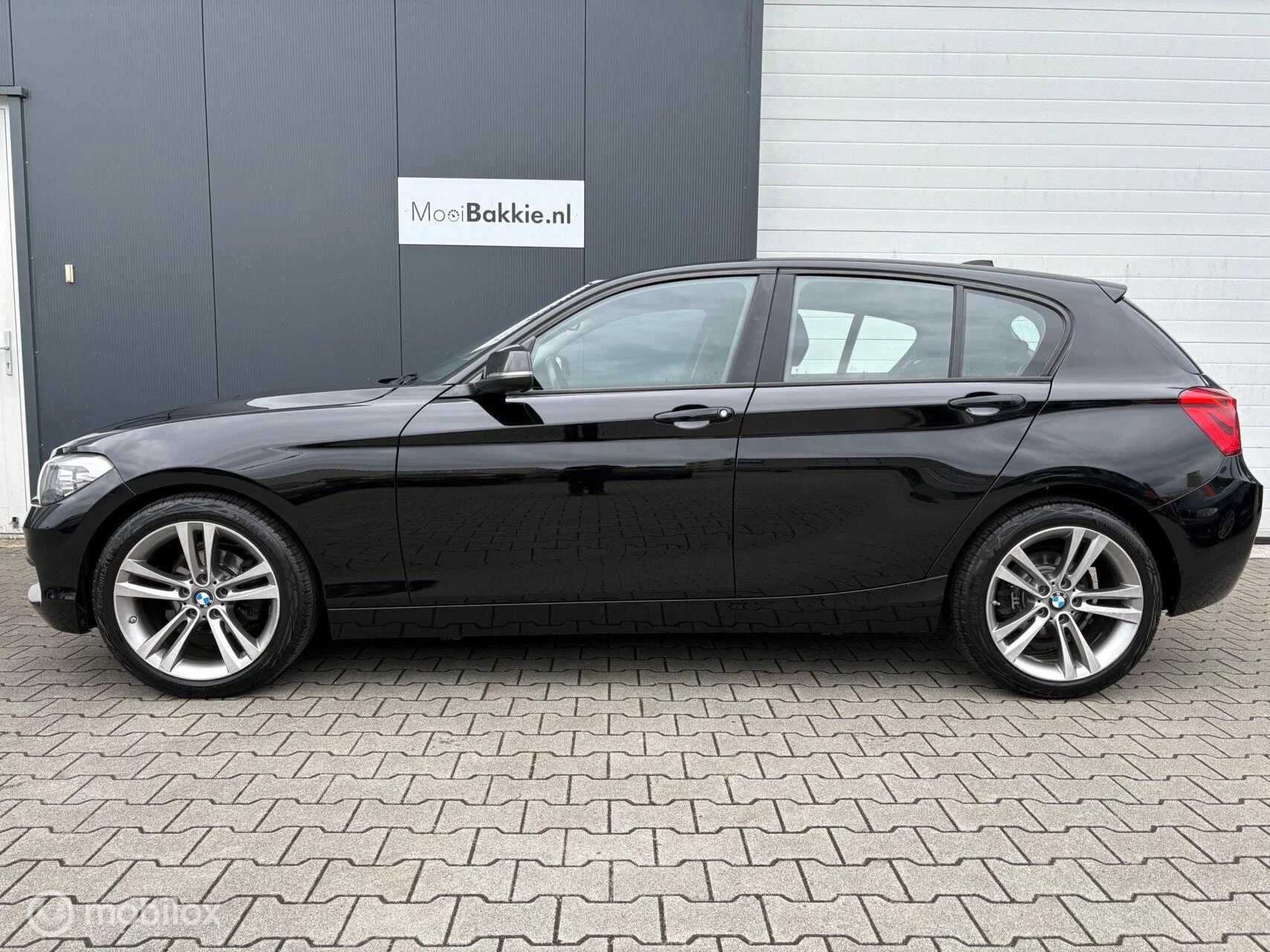 Hoofdafbeelding BMW 1 Serie