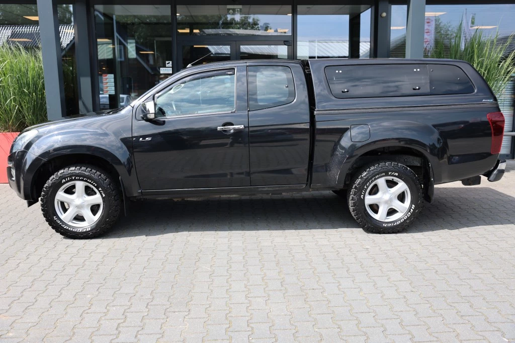 Hoofdafbeelding Isuzu D-Max