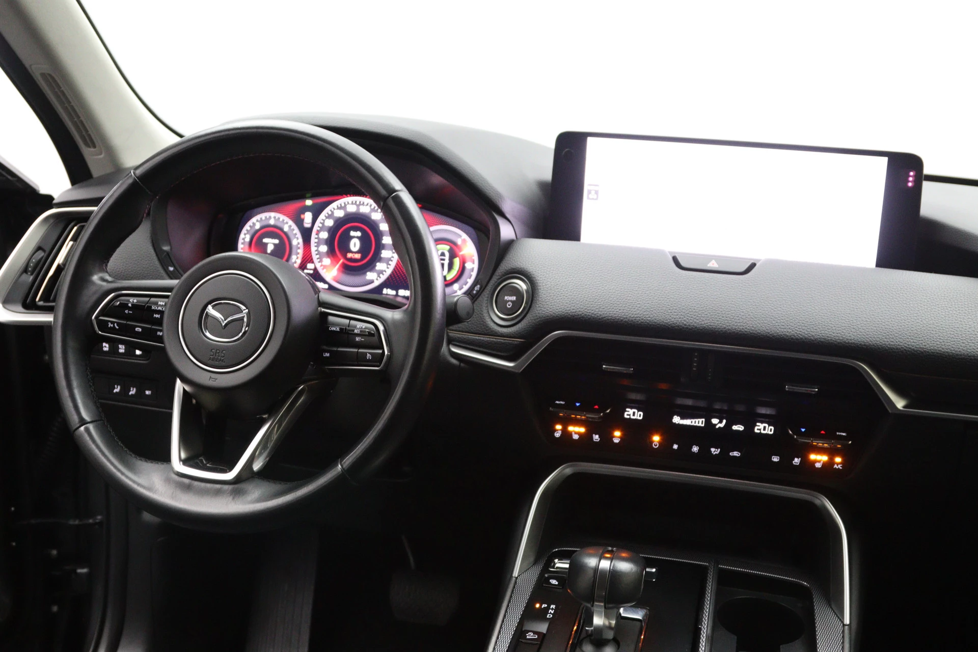 Hoofdafbeelding Mazda CX-60