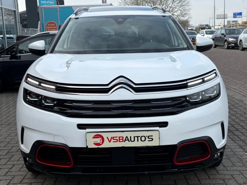 Hoofdafbeelding Citroën C5 Aircross