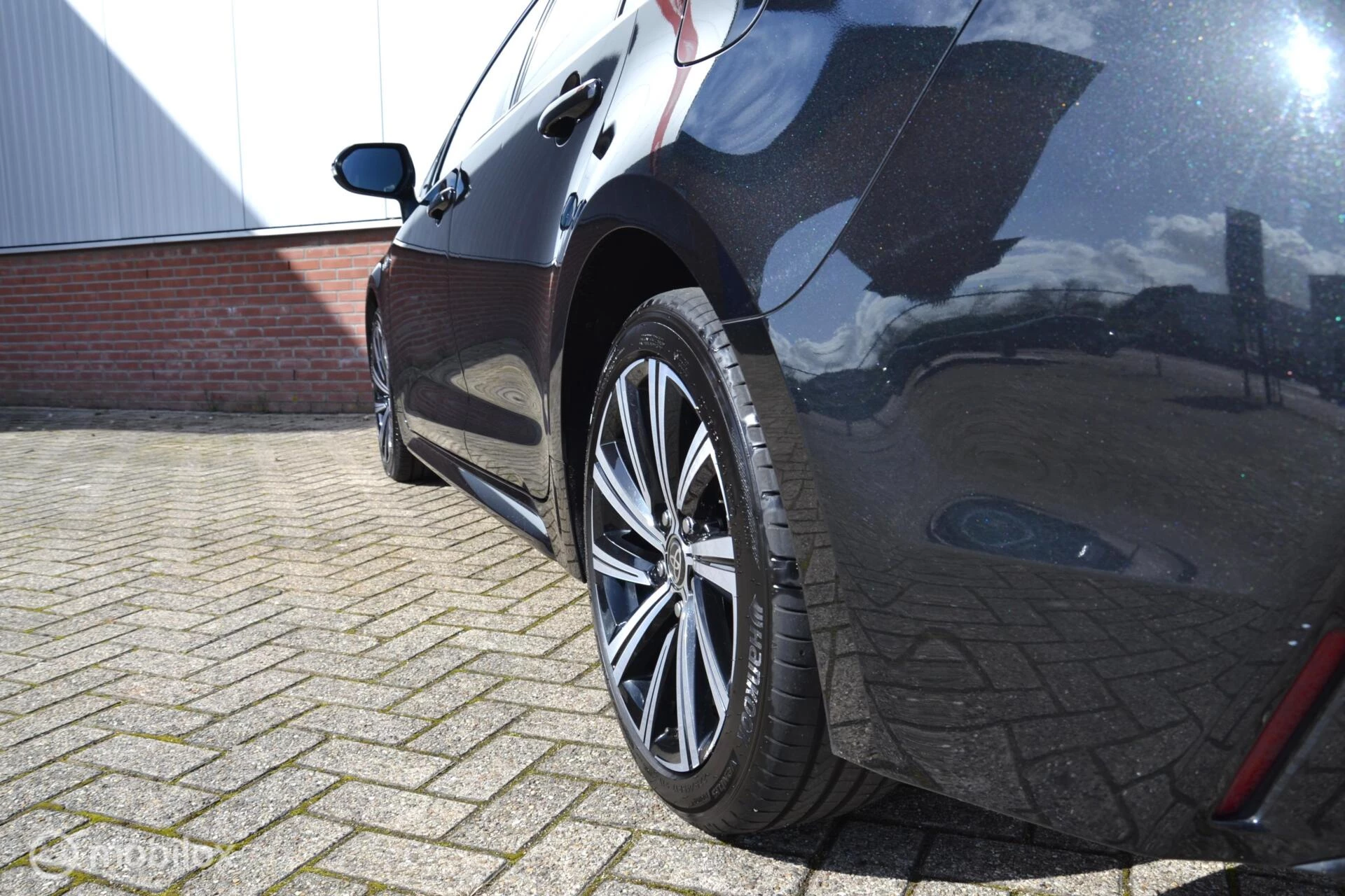 Hoofdafbeelding Toyota Corolla Touring Sports