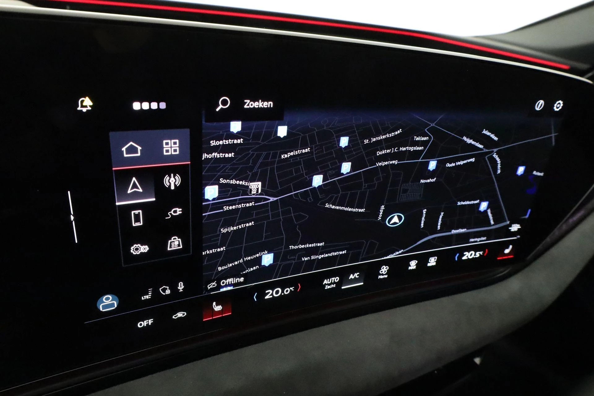 Hoofdafbeelding Audi A6 Sportback e-tron