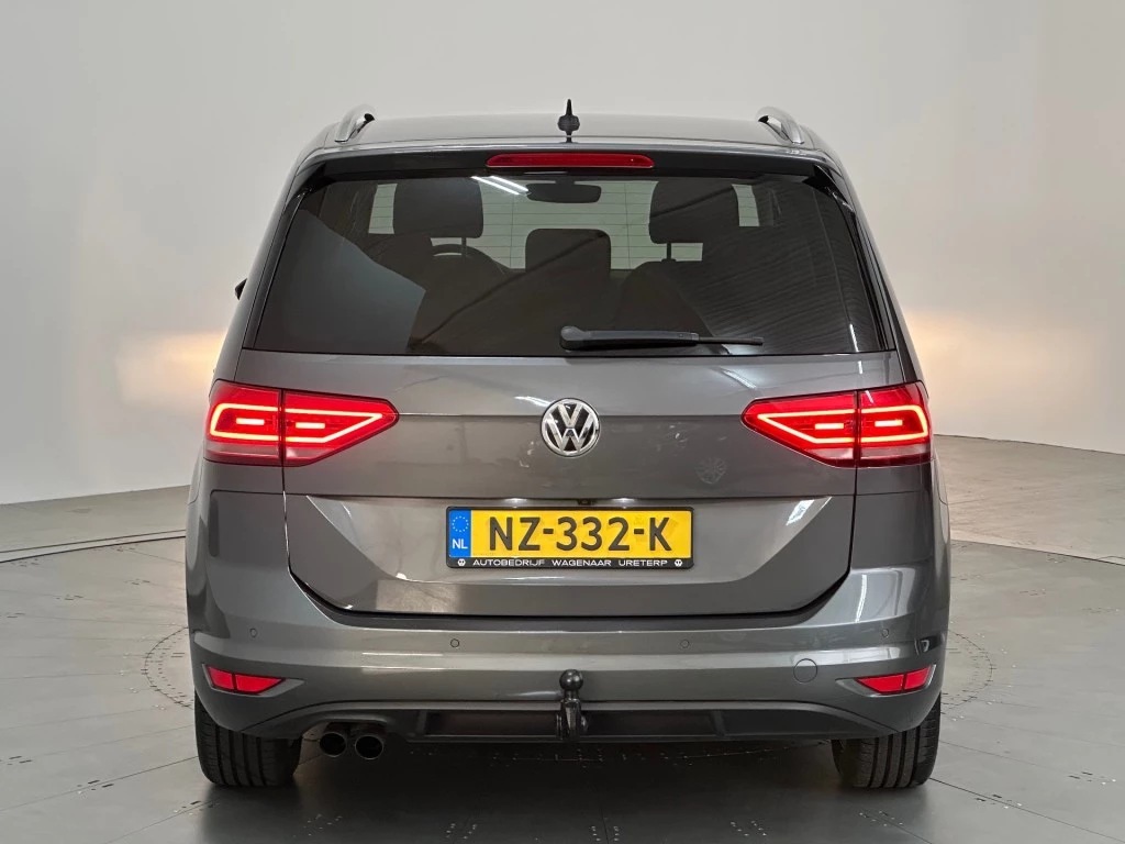Hoofdafbeelding Volkswagen Touran