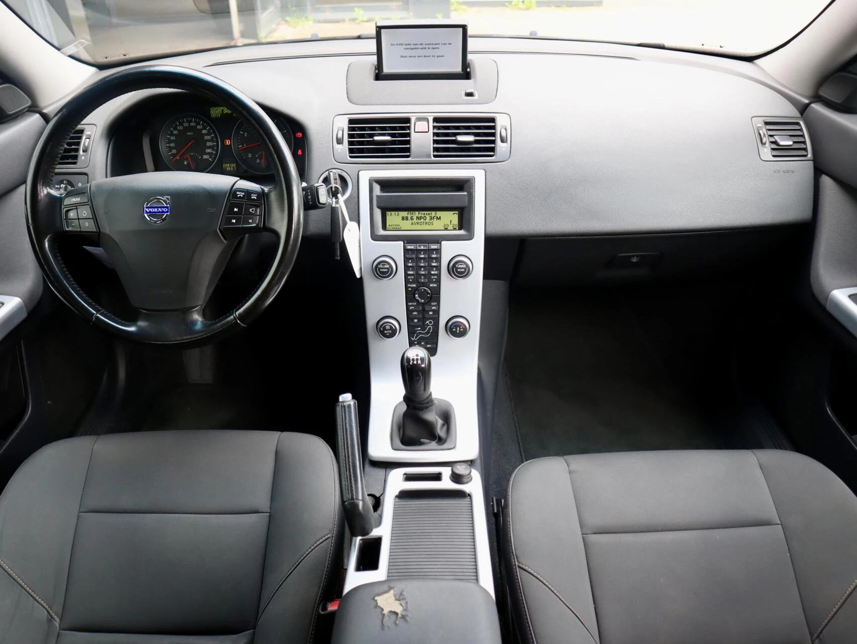 Hoofdafbeelding Volvo V50