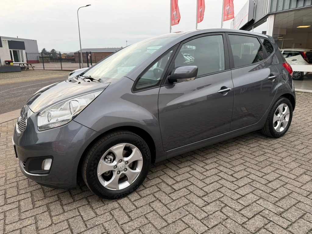 Hoofdafbeelding Kia Venga
