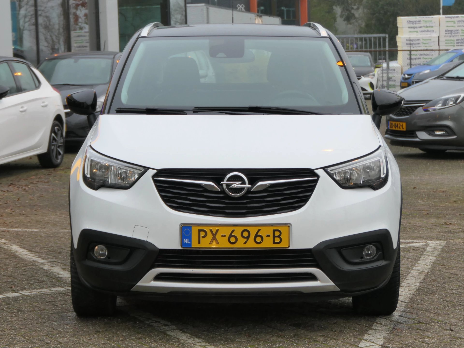 Hoofdafbeelding Opel Crossland X