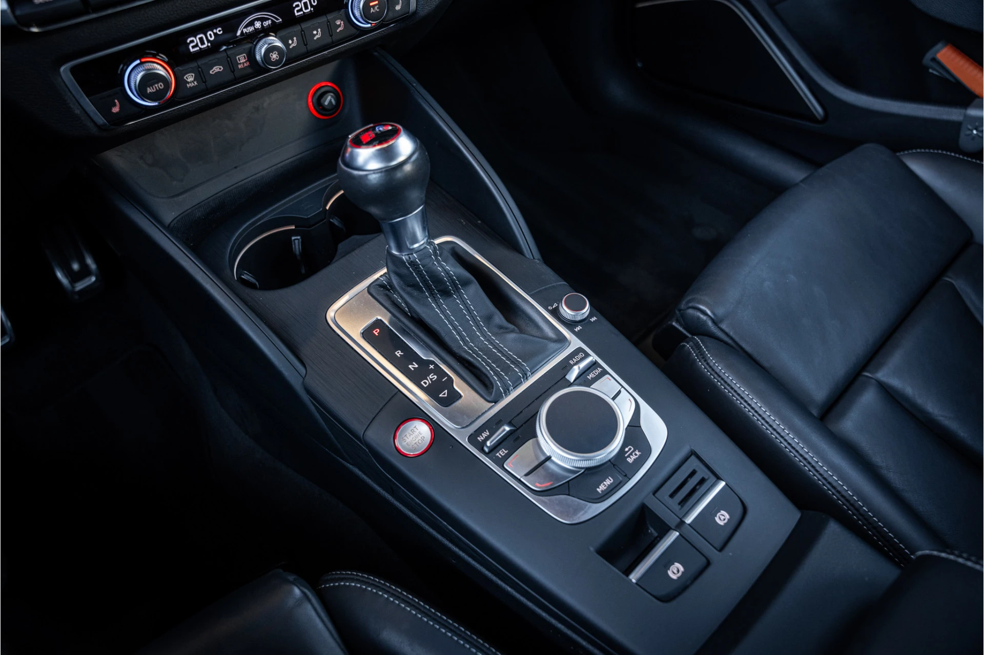 Hoofdafbeelding Audi RS3