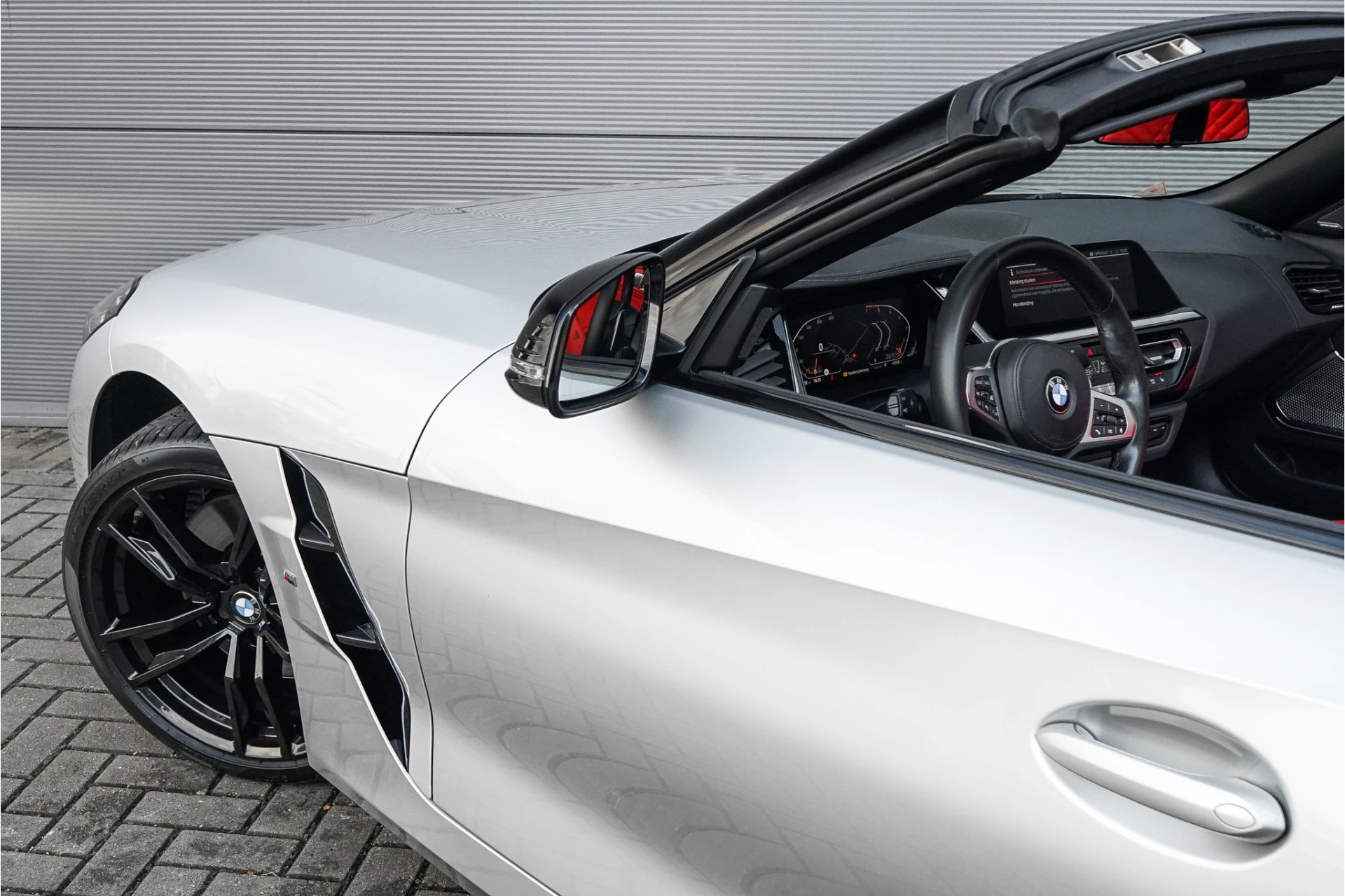 Hoofdafbeelding BMW Z4