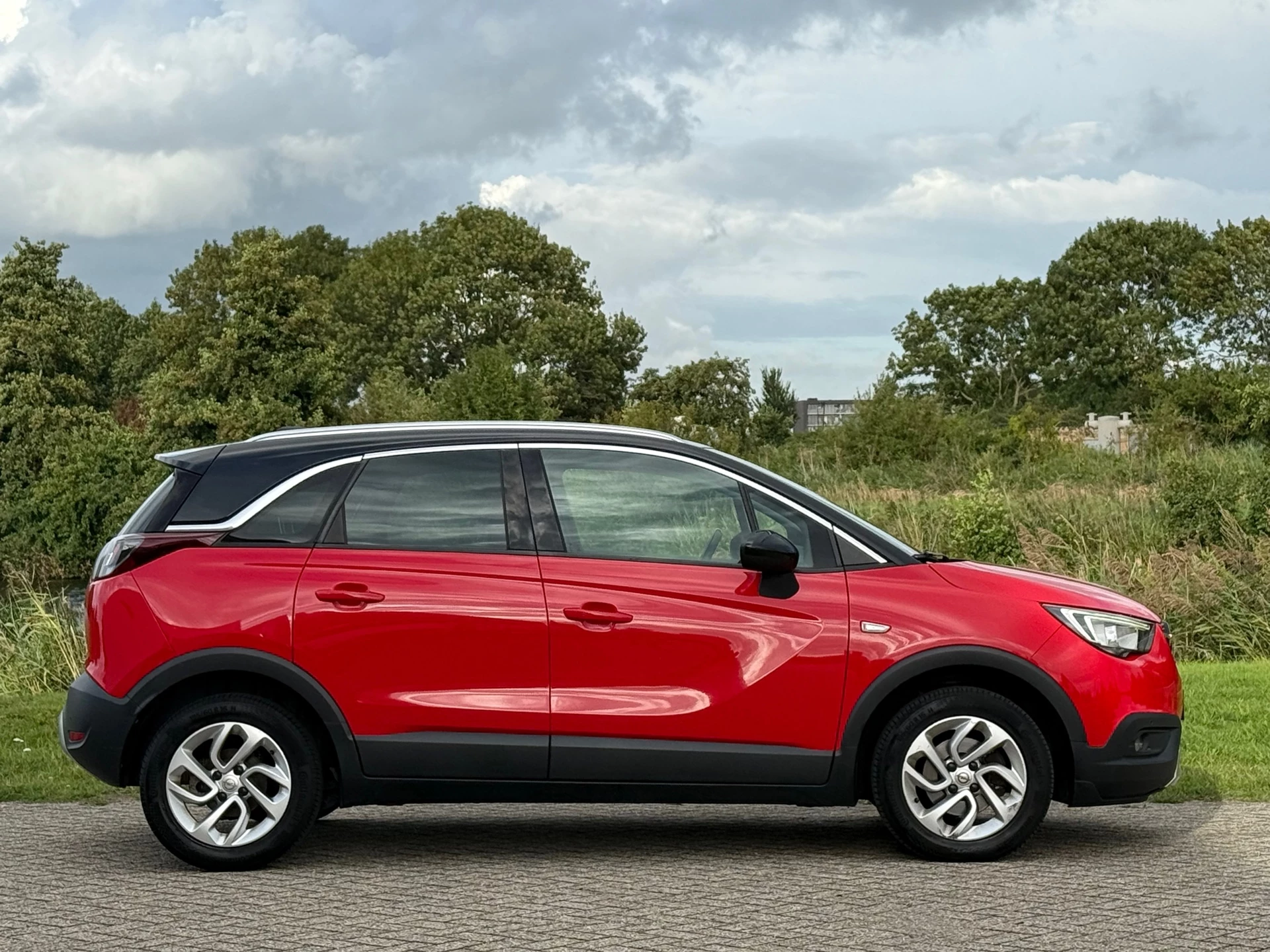 Hoofdafbeelding Opel Crossland X