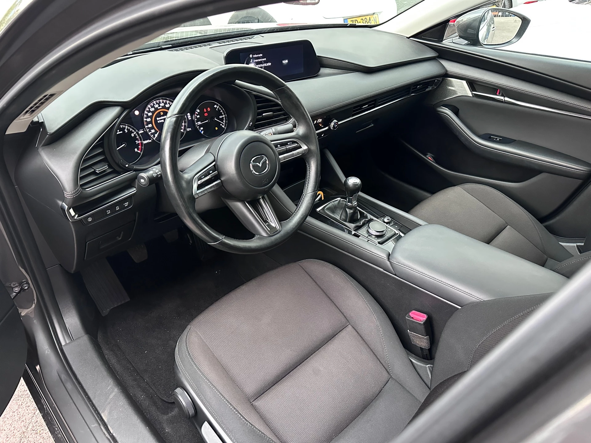 Hoofdafbeelding Mazda 3