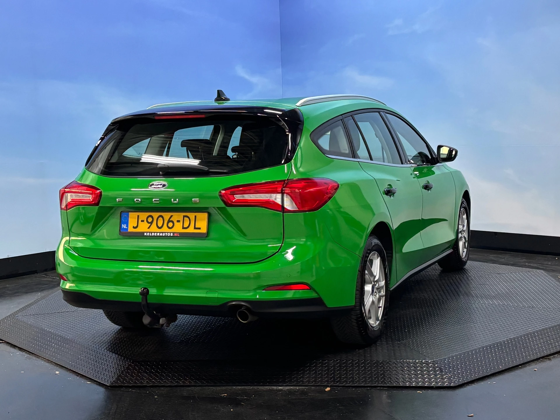 Hoofdafbeelding Ford Focus