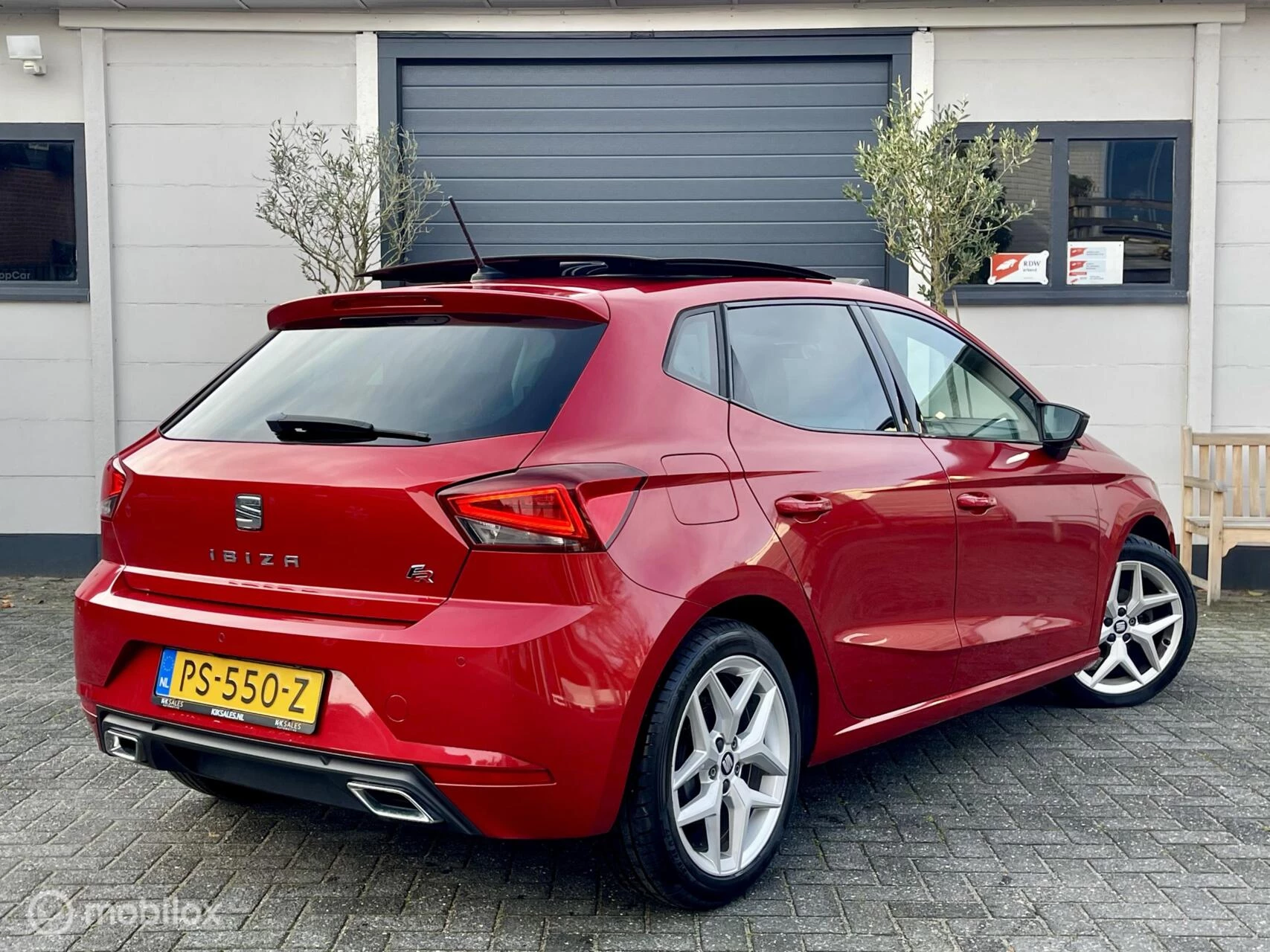 Hoofdafbeelding SEAT Ibiza