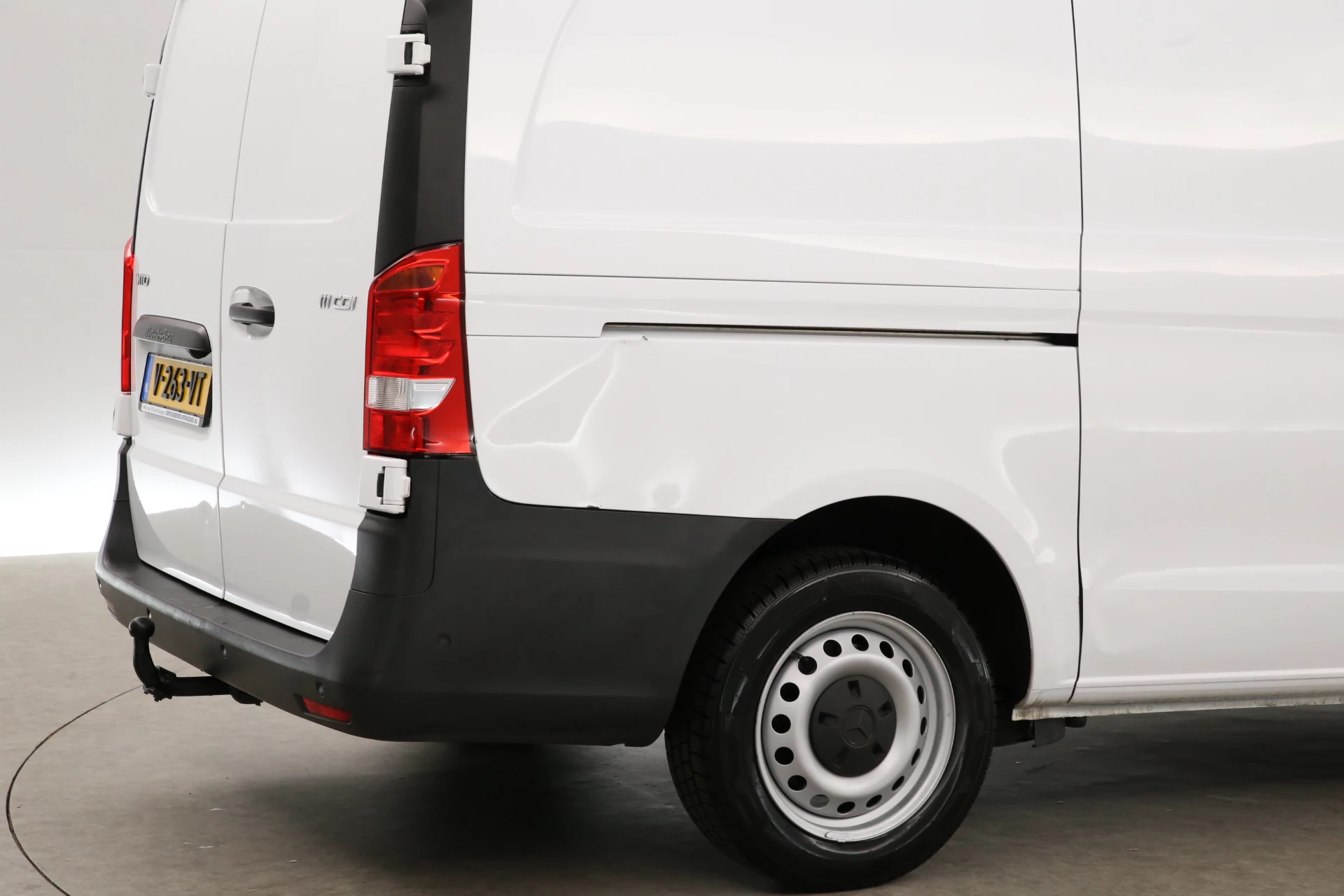Hoofdafbeelding Mercedes-Benz Vito