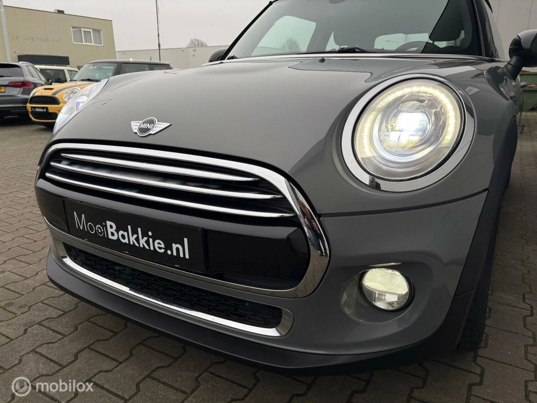 Hoofdafbeelding MINI Cooper