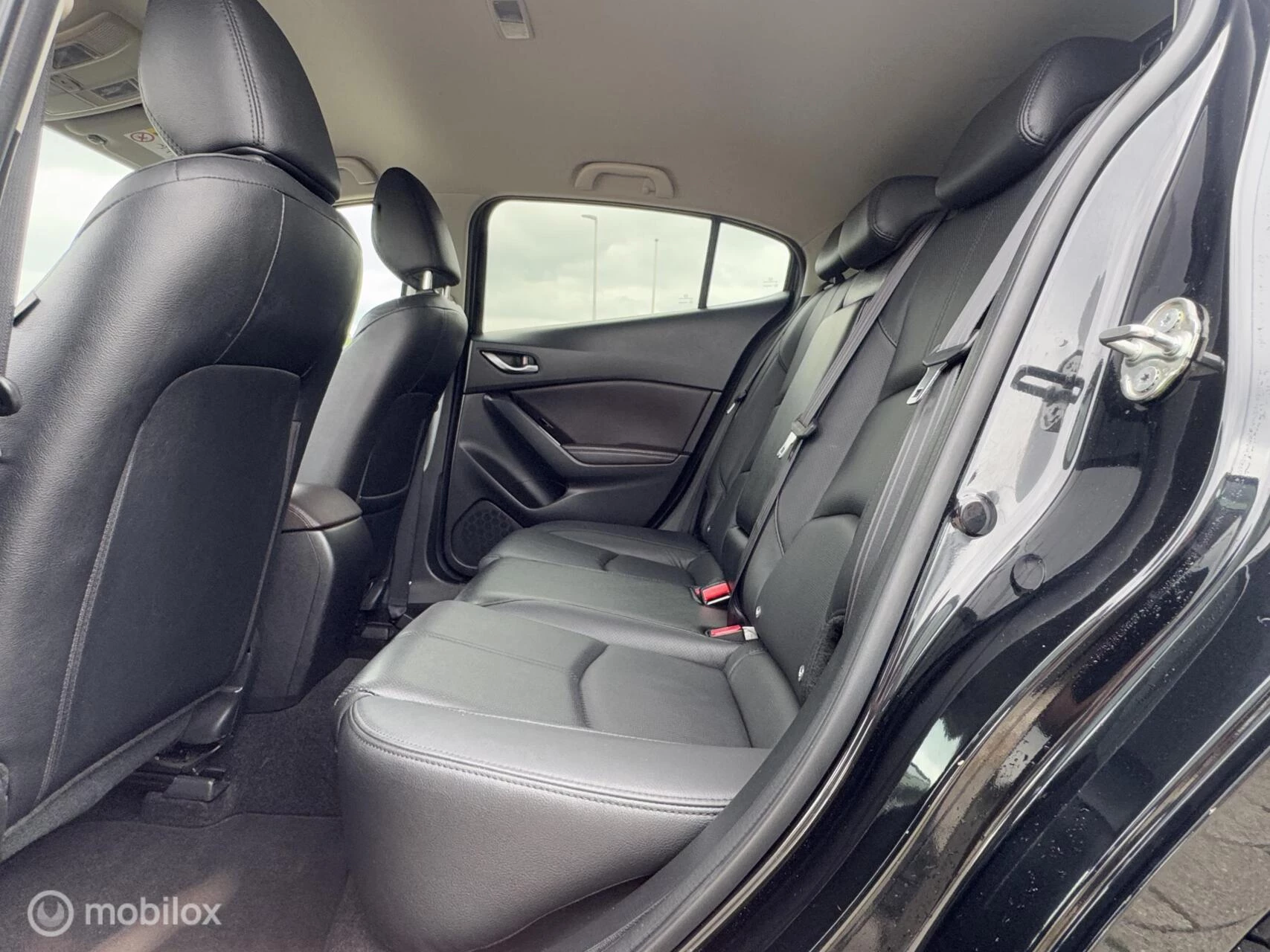 Hoofdafbeelding Mazda 3