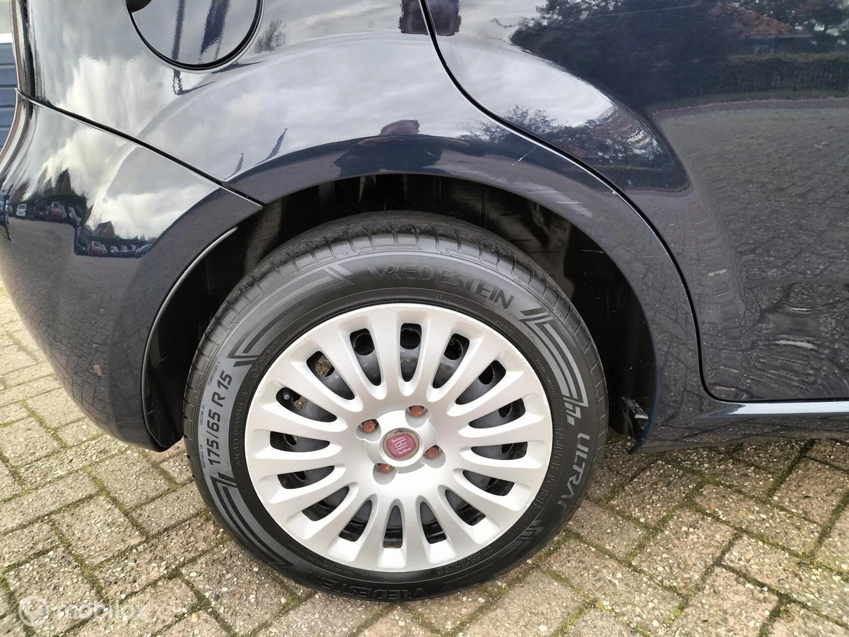 Hoofdafbeelding Fiat Punto