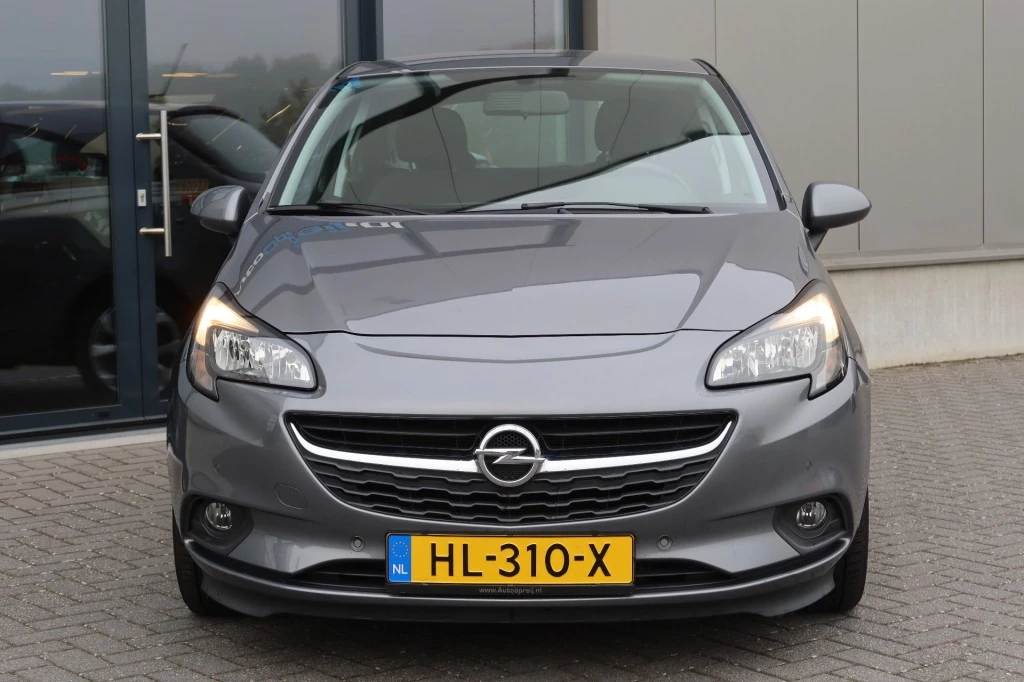 Hoofdafbeelding Opel Corsa-e