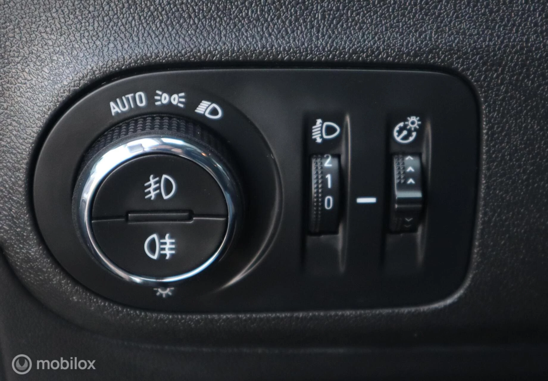 Hoofdafbeelding Opel Crossland X