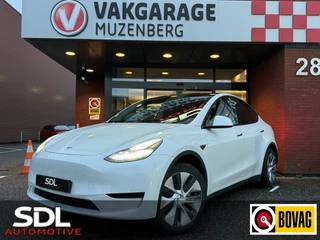 Tesla Model Y RWD 58 kWh // €2.000, - SEPP SUBSIDIE // PANODAK // NAVI // ADAPTIVE CRUISE // CLIMA //