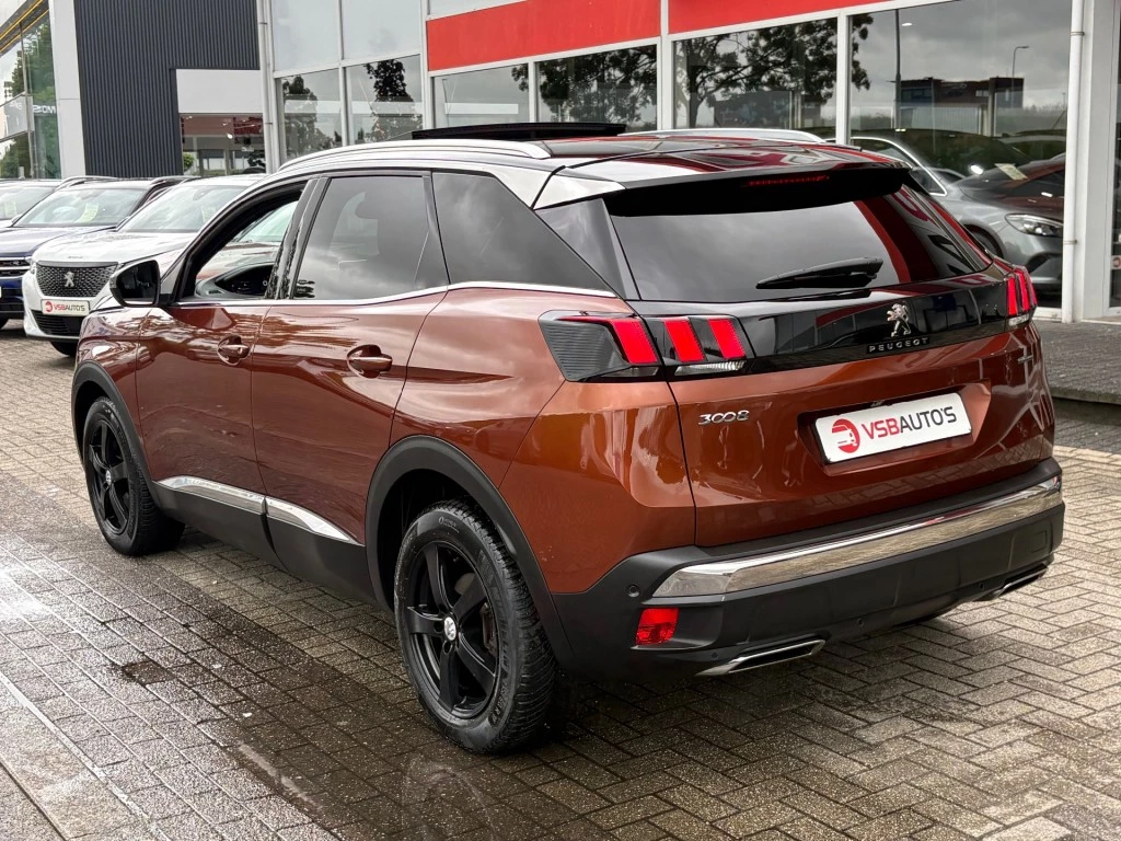 Hoofdafbeelding Peugeot 3008