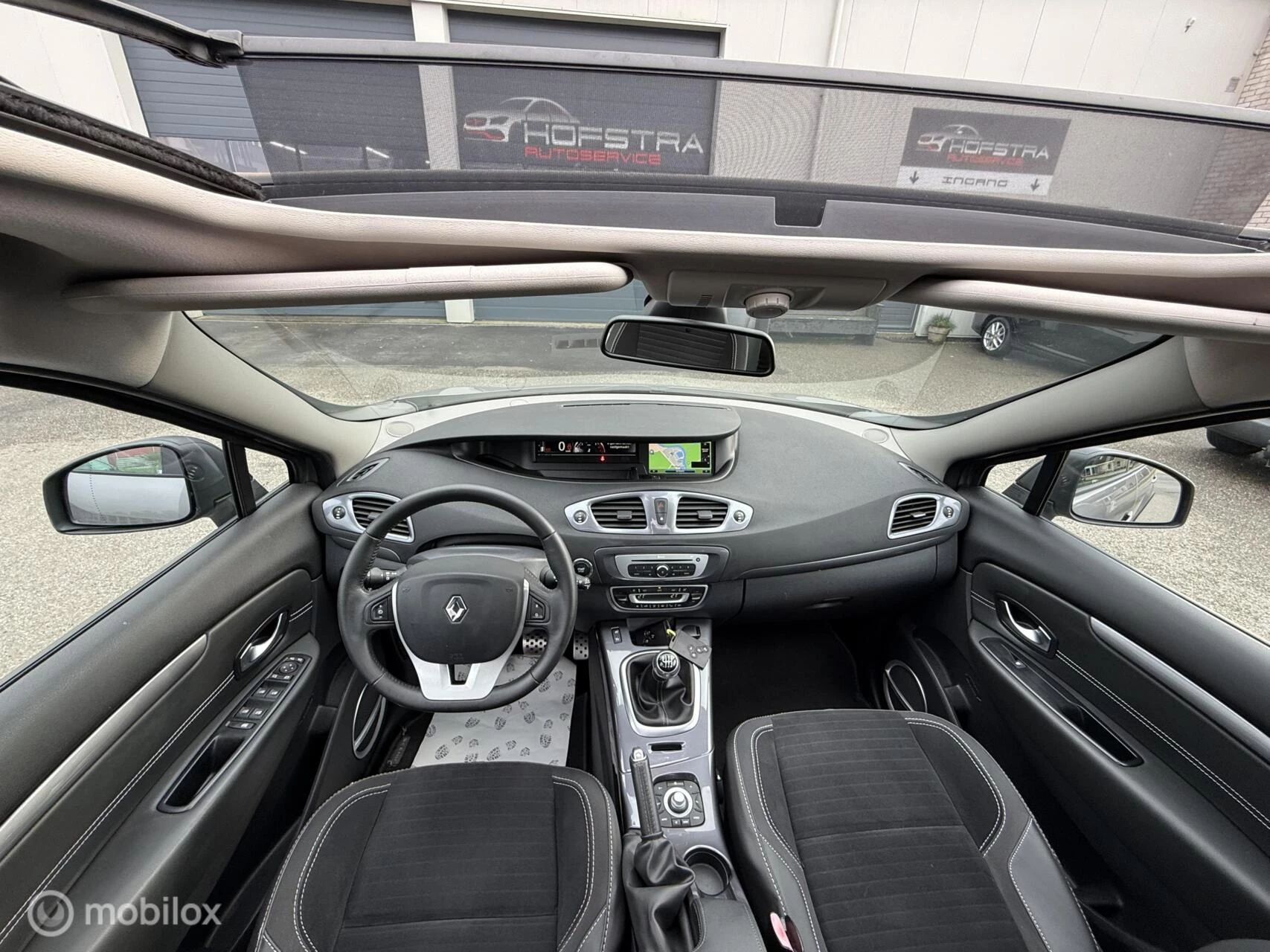 Hoofdafbeelding Renault Scénic