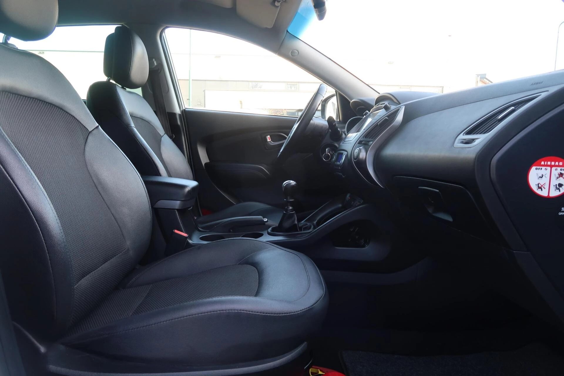 Hoofdafbeelding Hyundai ix35