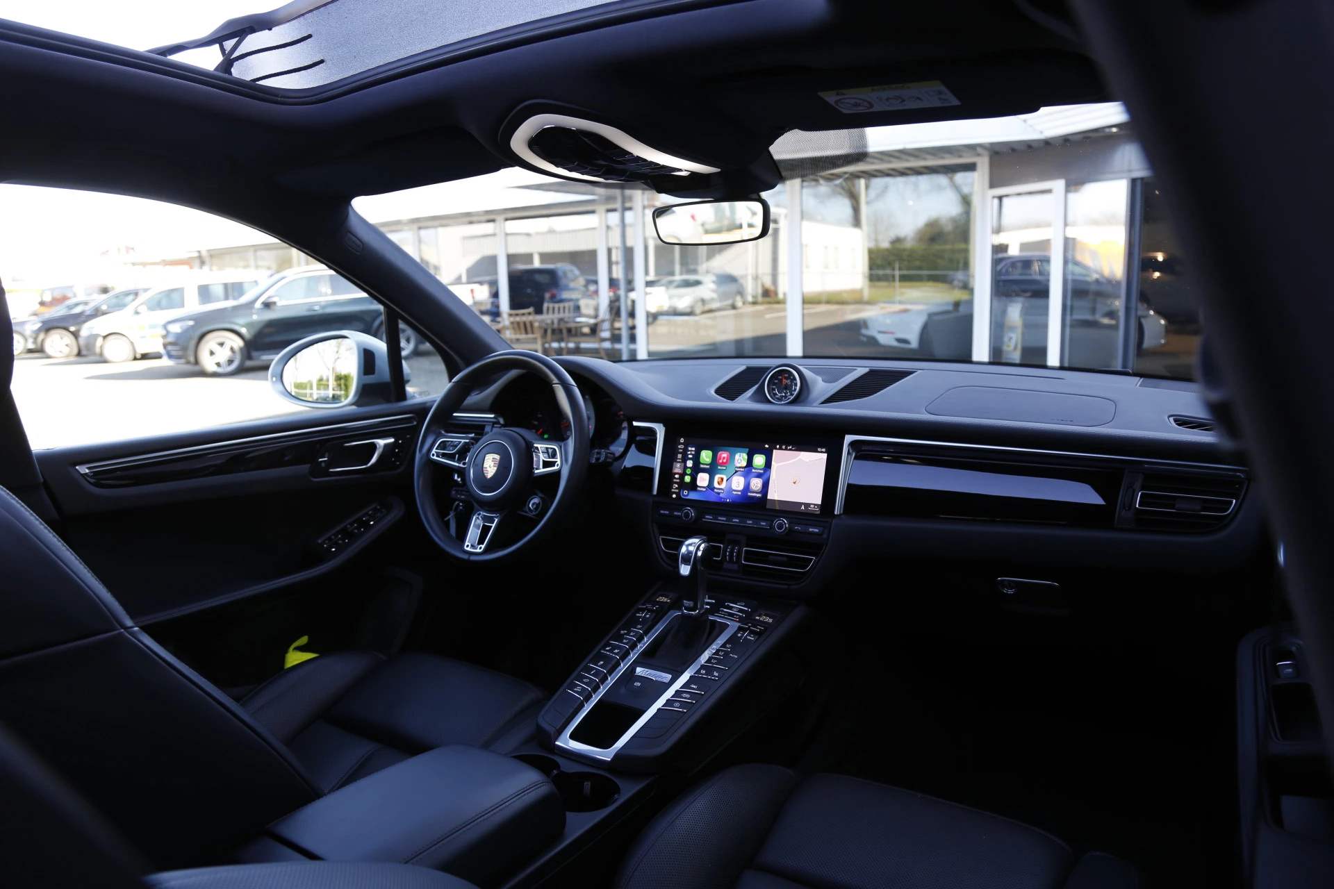 Hoofdafbeelding Porsche Macan