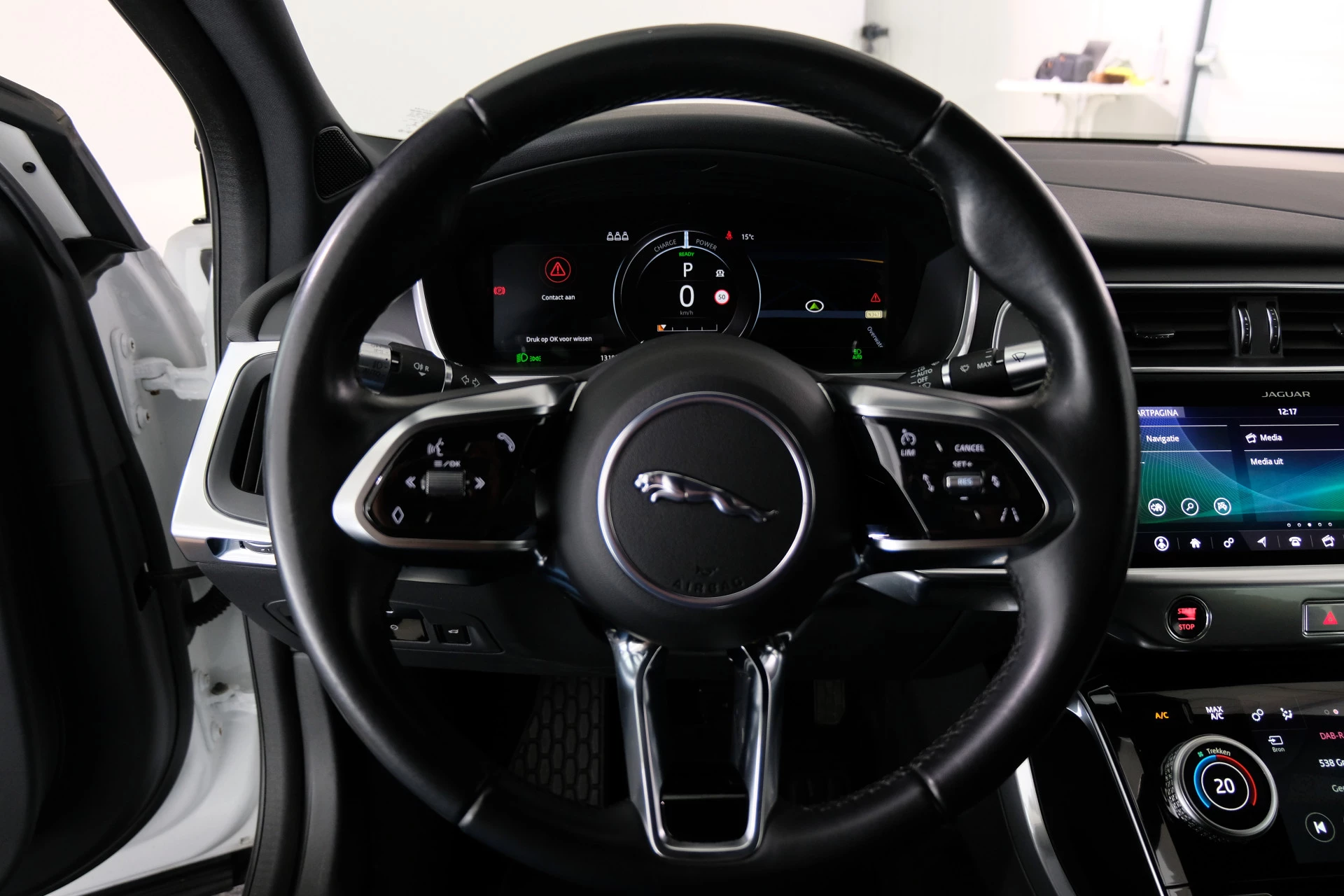 Hoofdafbeelding Jaguar I-PACE