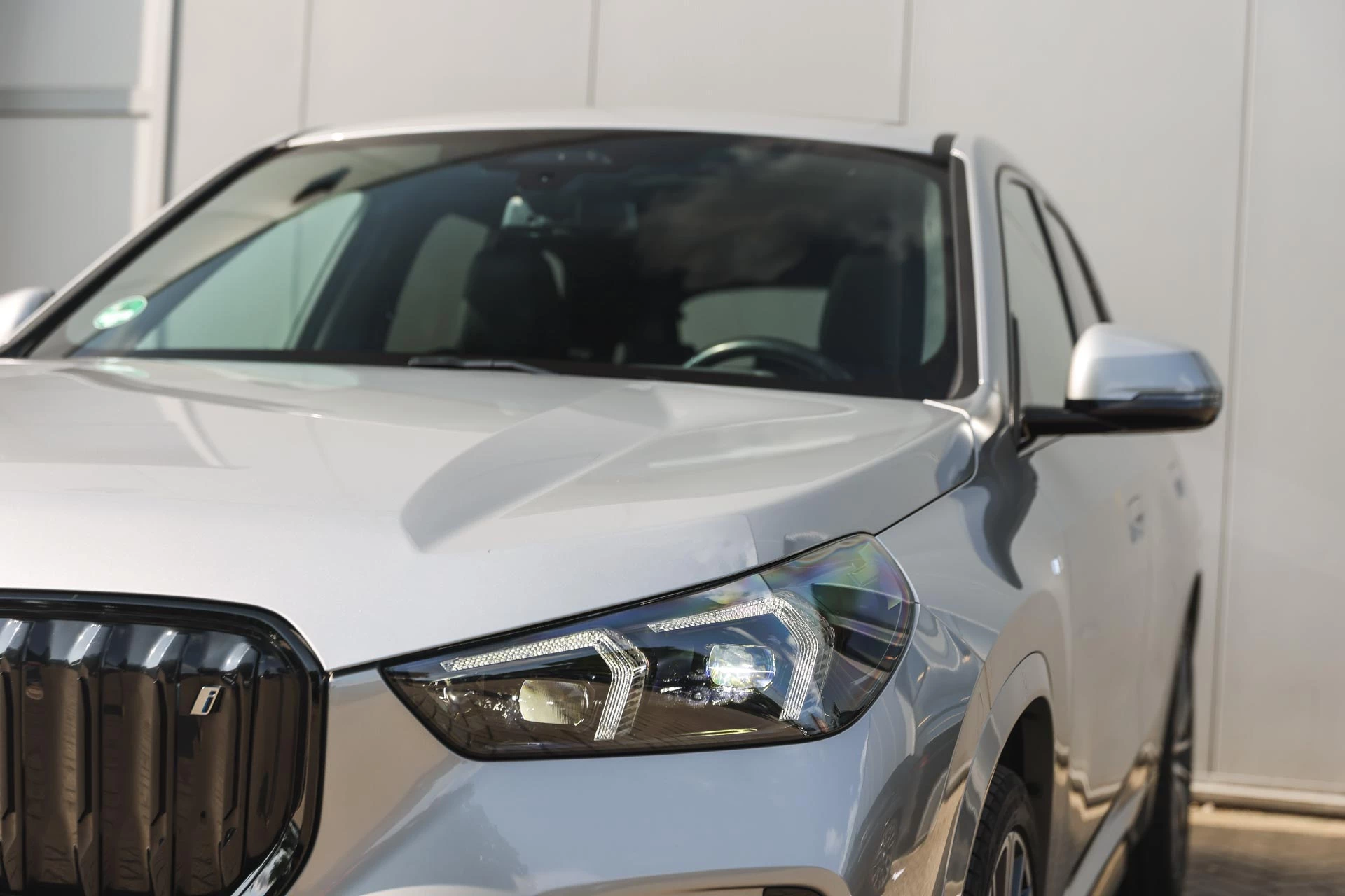 Hoofdafbeelding BMW iX1
