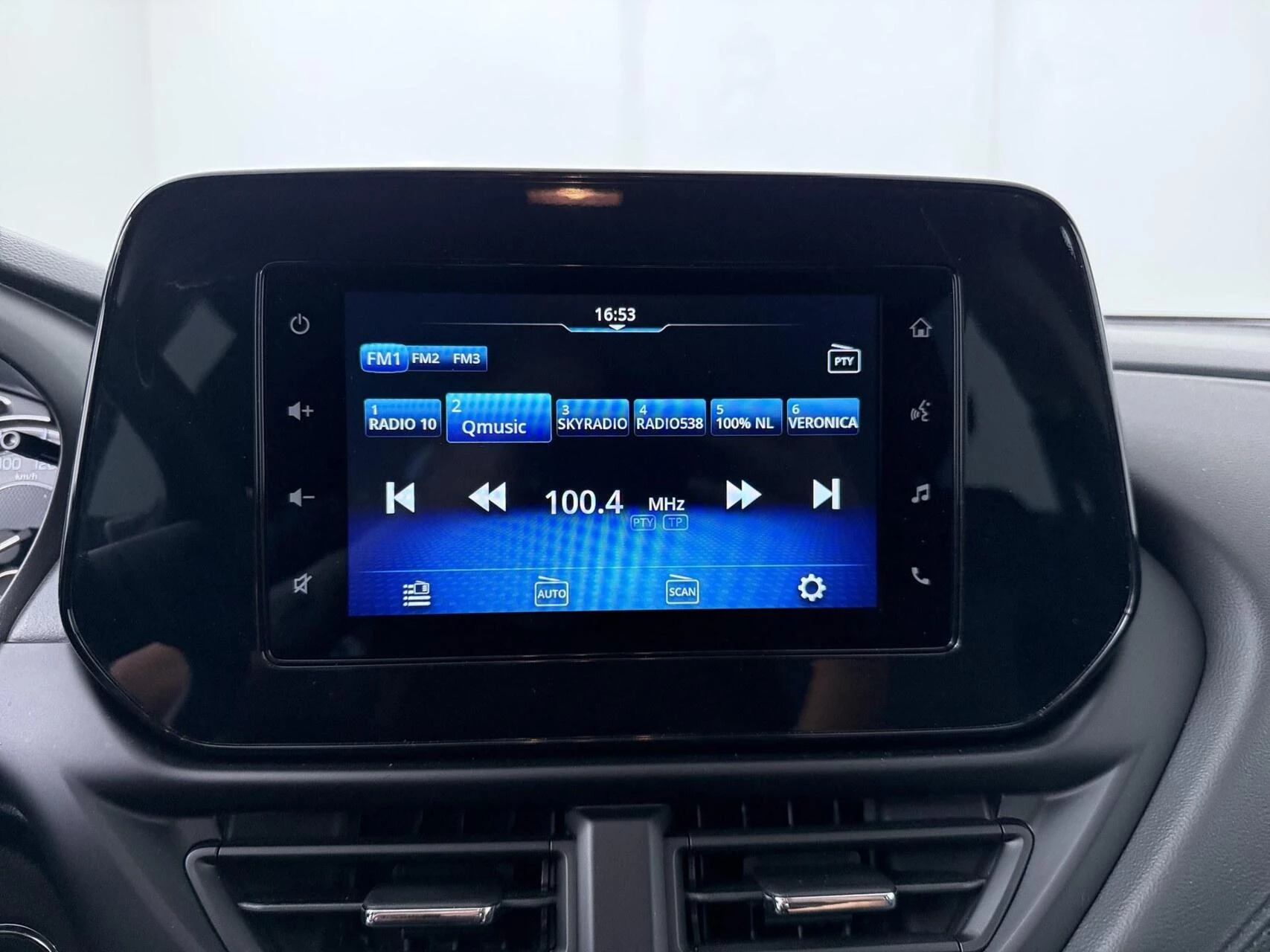 Hoofdafbeelding Suzuki S-Cross