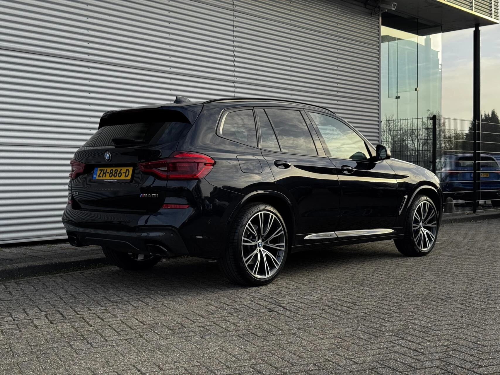 Hoofdafbeelding BMW X3