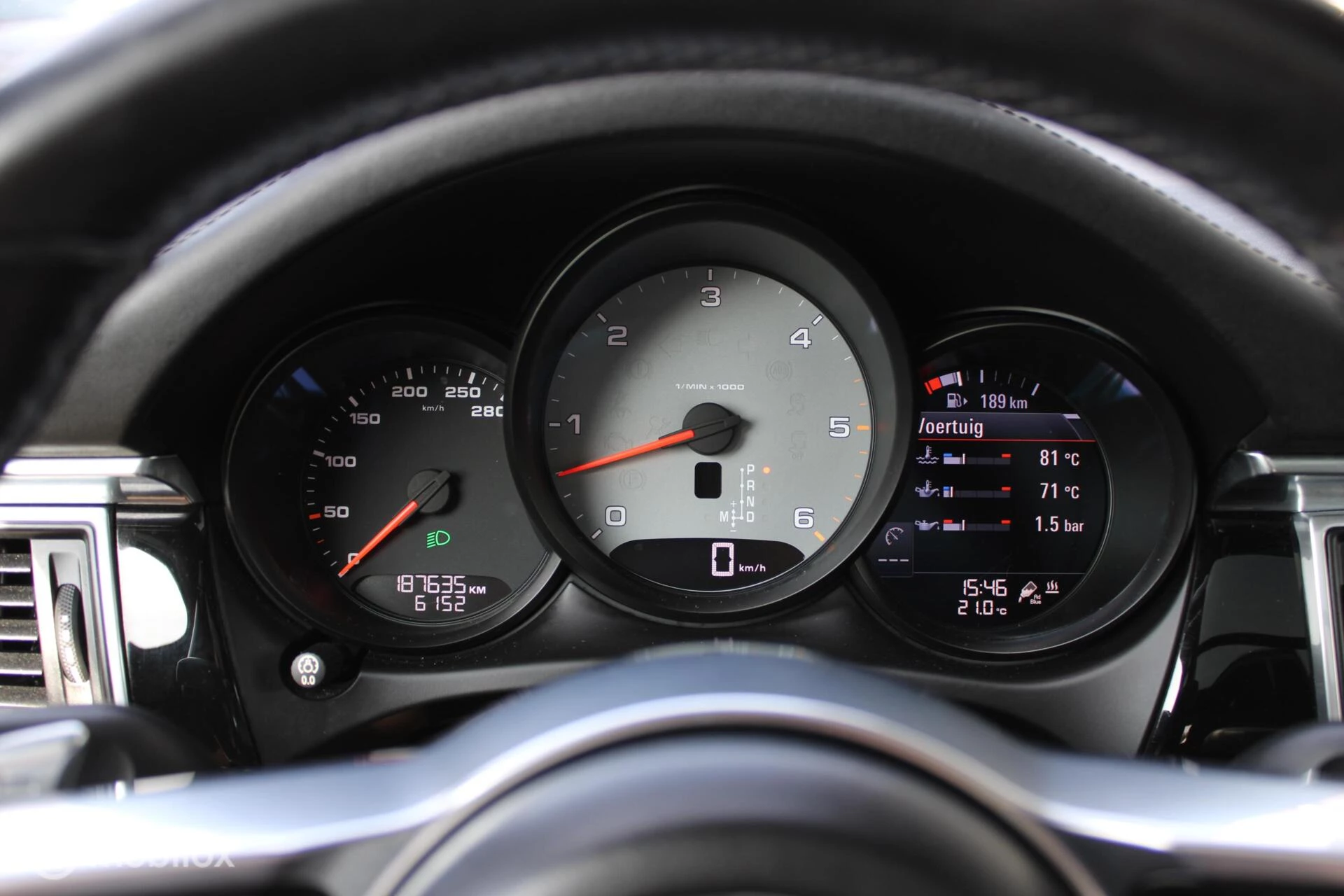 Hoofdafbeelding Porsche Macan