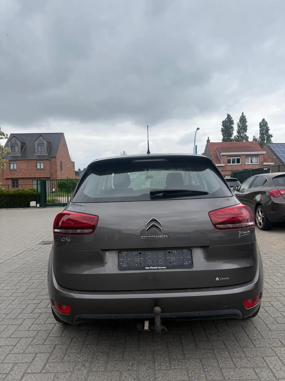 Hoofdafbeelding Citroën C4 Picasso