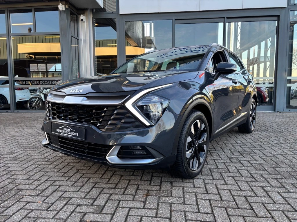 Hoofdafbeelding Kia Sportage