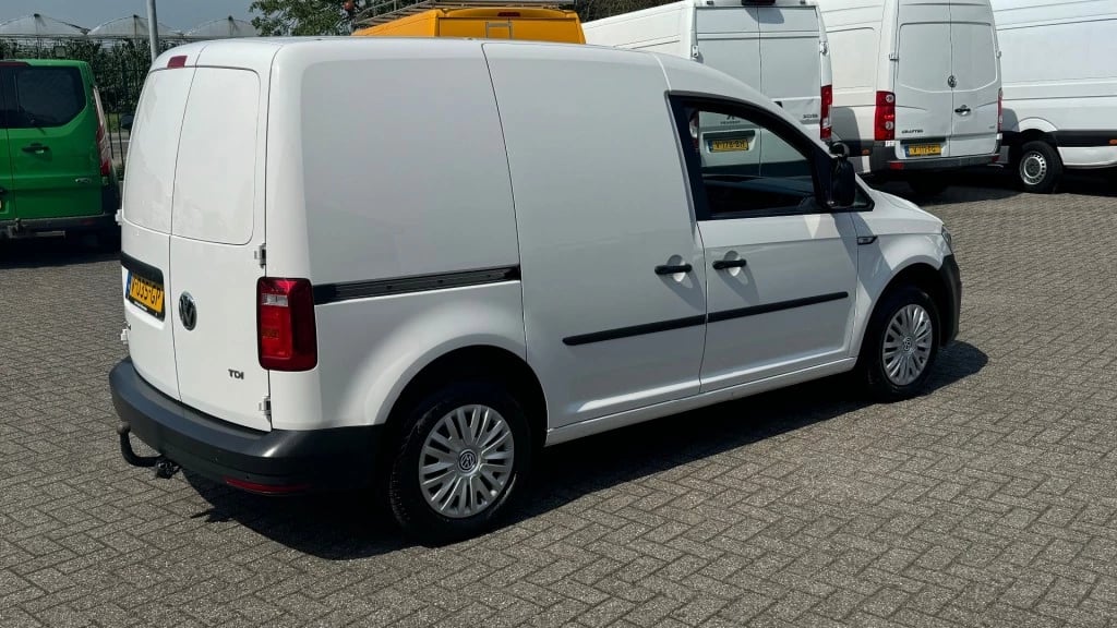 Hoofdafbeelding Volkswagen Caddy