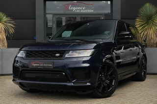 Land Rover Range Rover Sport 3.0 SDV6 HSE Dynamic 306pk Panoramadak/Meridian/Camera