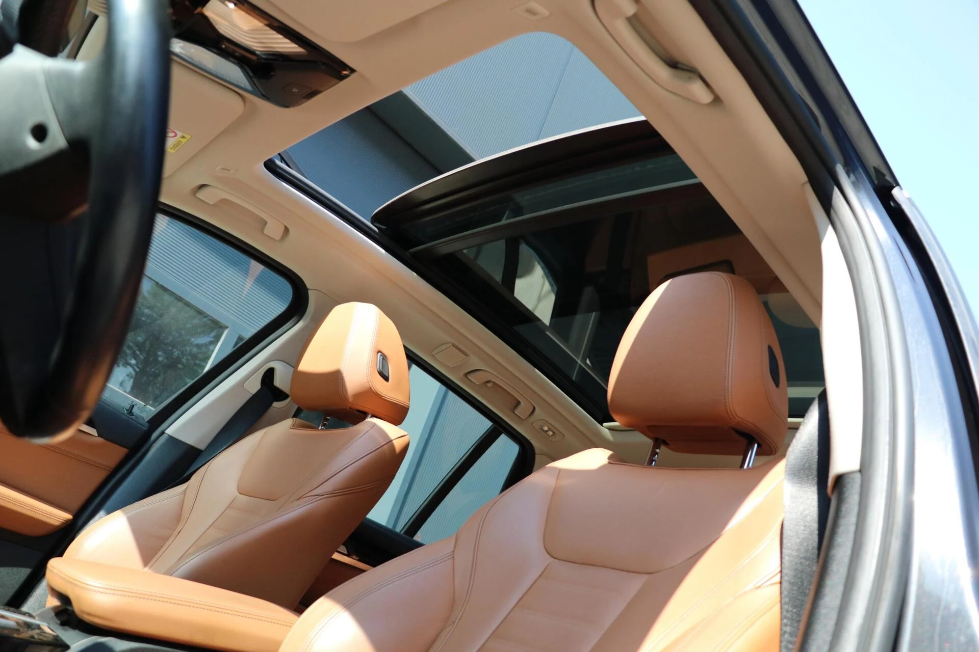 Hoofdafbeelding BMW iX3
