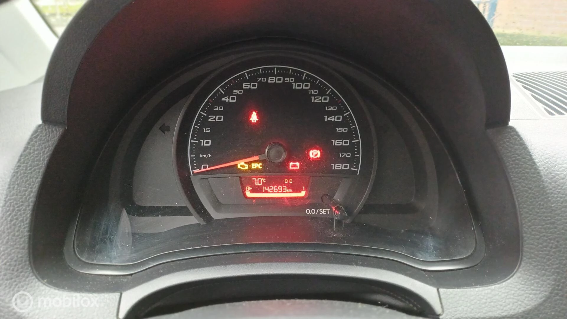 Hoofdafbeelding SEAT Mii