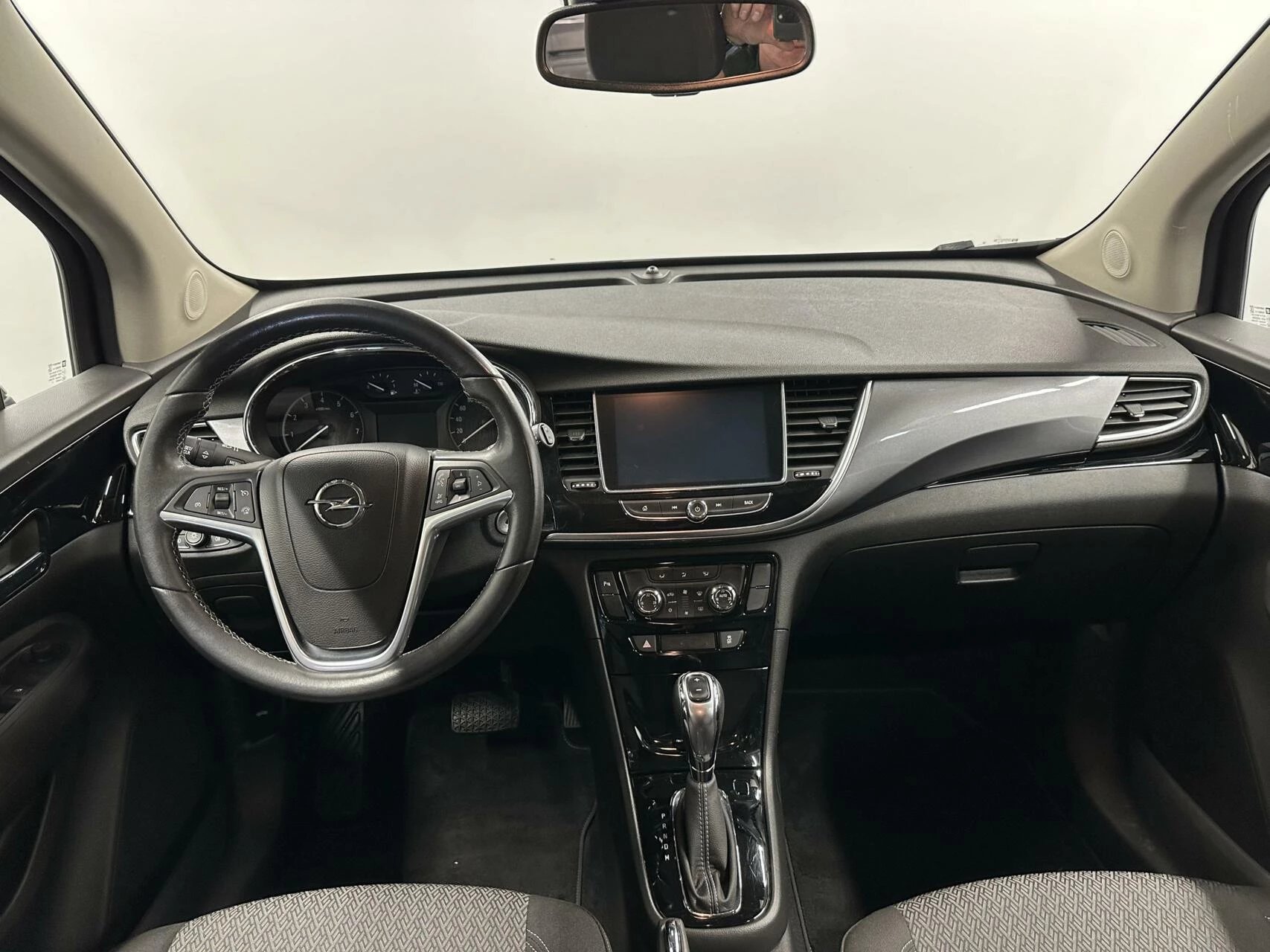 Hoofdafbeelding Opel Mokka X