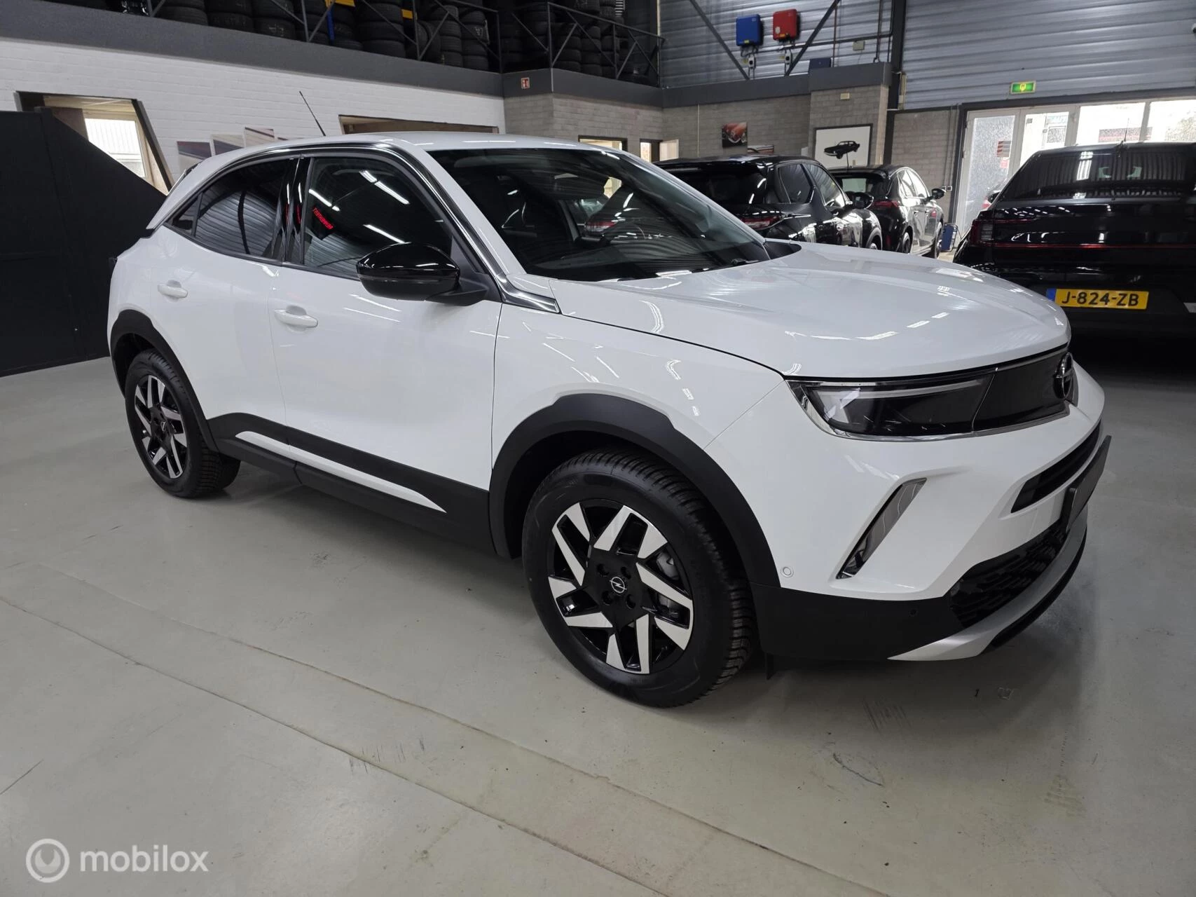 Hoofdafbeelding Opel Mokka-e