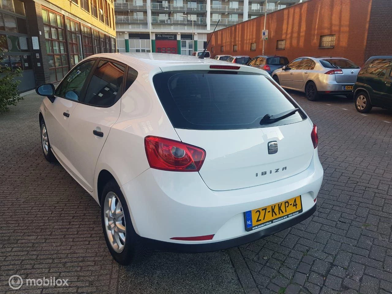 Hoofdafbeelding SEAT Ibiza