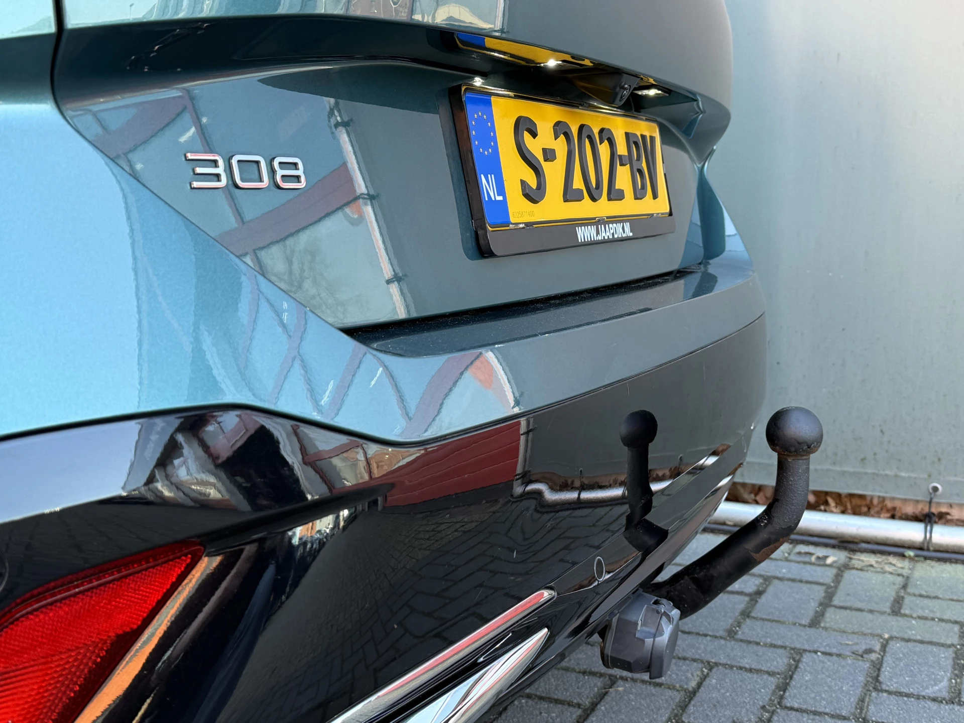 Hoofdafbeelding Peugeot 308