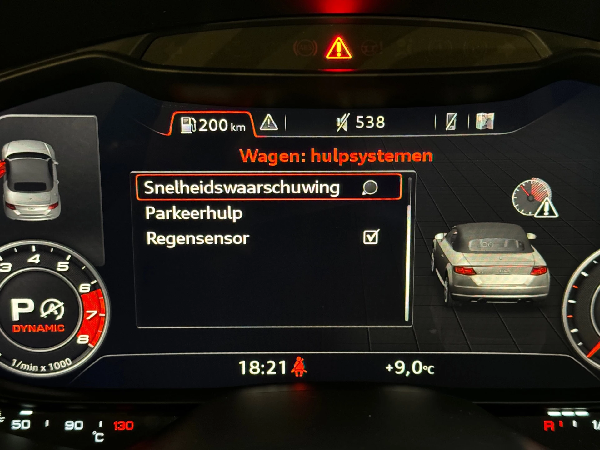 Hoofdafbeelding Audi TT