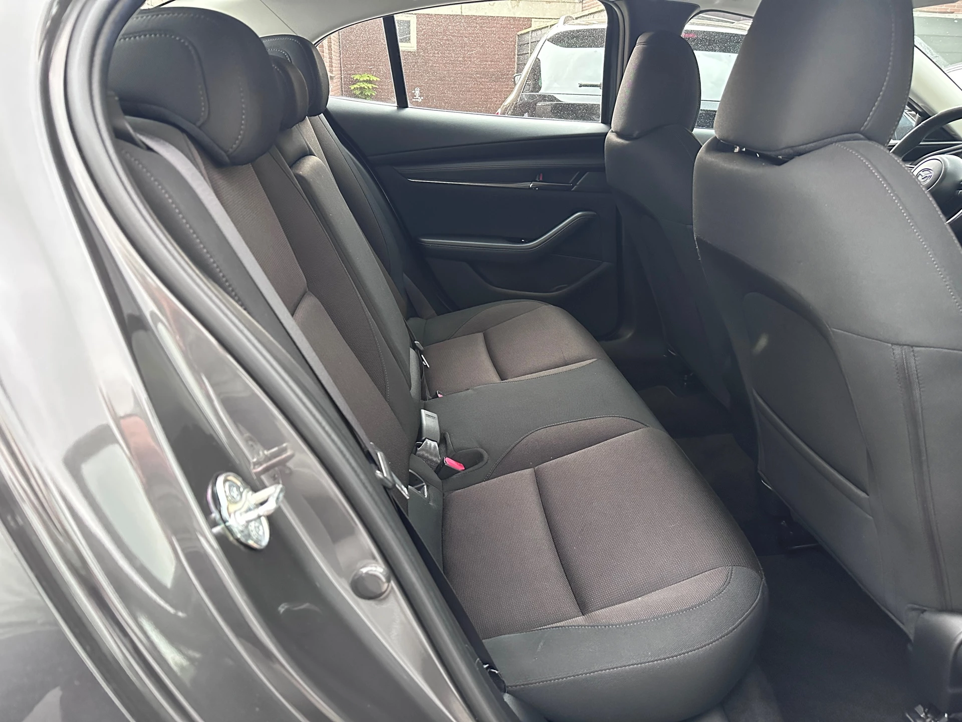 Hoofdafbeelding Mazda 3